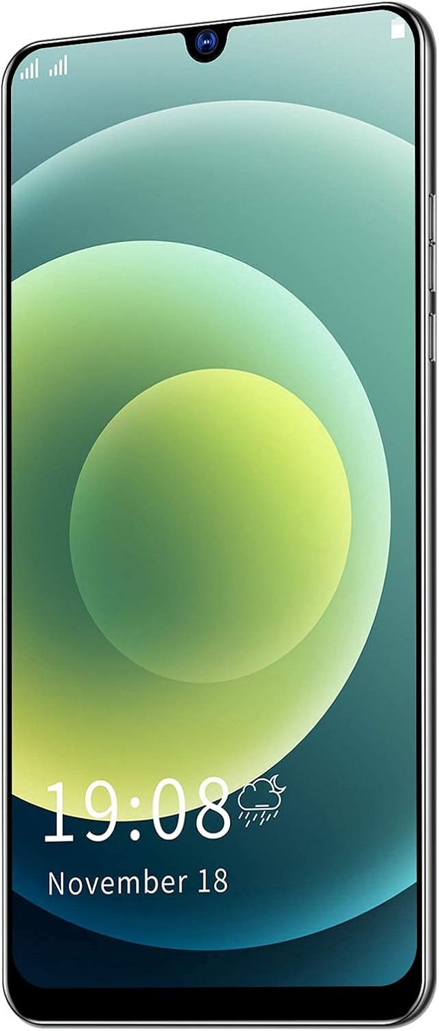 Unlocked Android Smartphone 6.26Inch 1+8GB Dual Card Black M20231