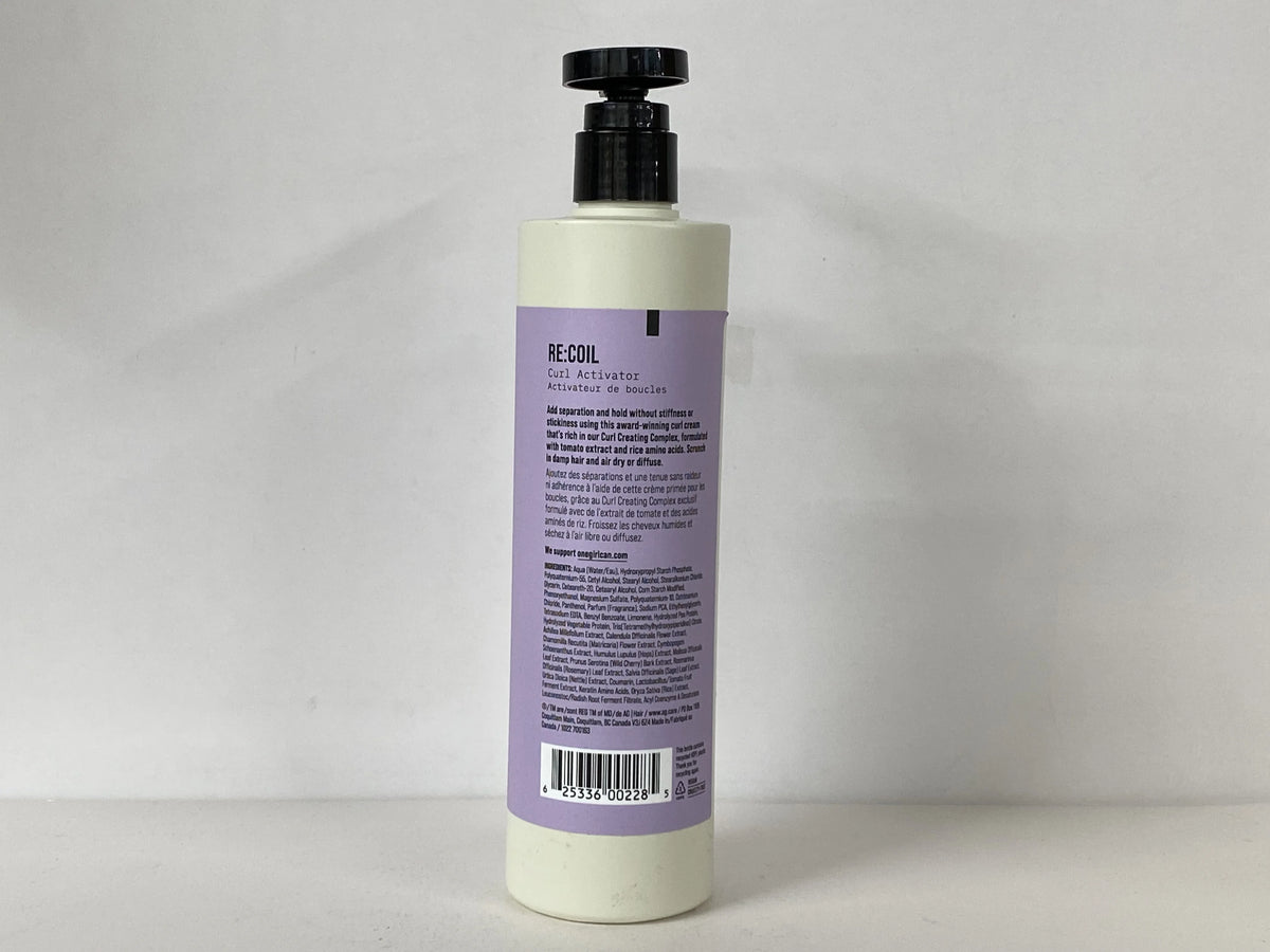 12 OZ Silicone Free Curl Activator B967