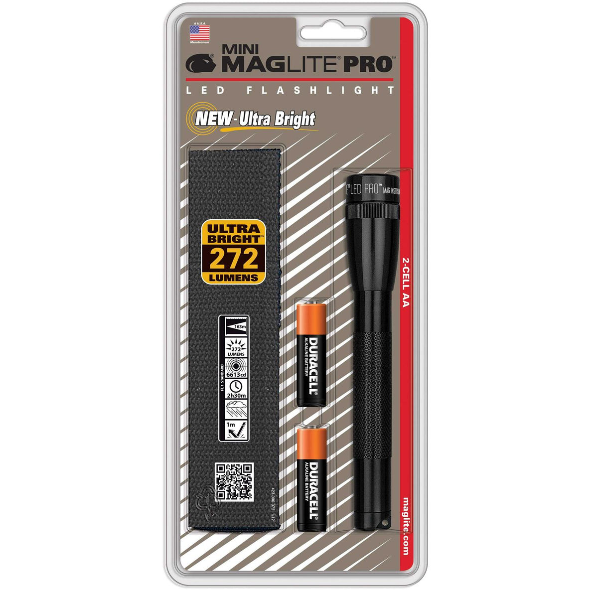 Mini PRO Flashlight I1882