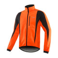 Winter Warm UP Thermal Softshell Cycling Jacket Windproof Waterproof Y8836