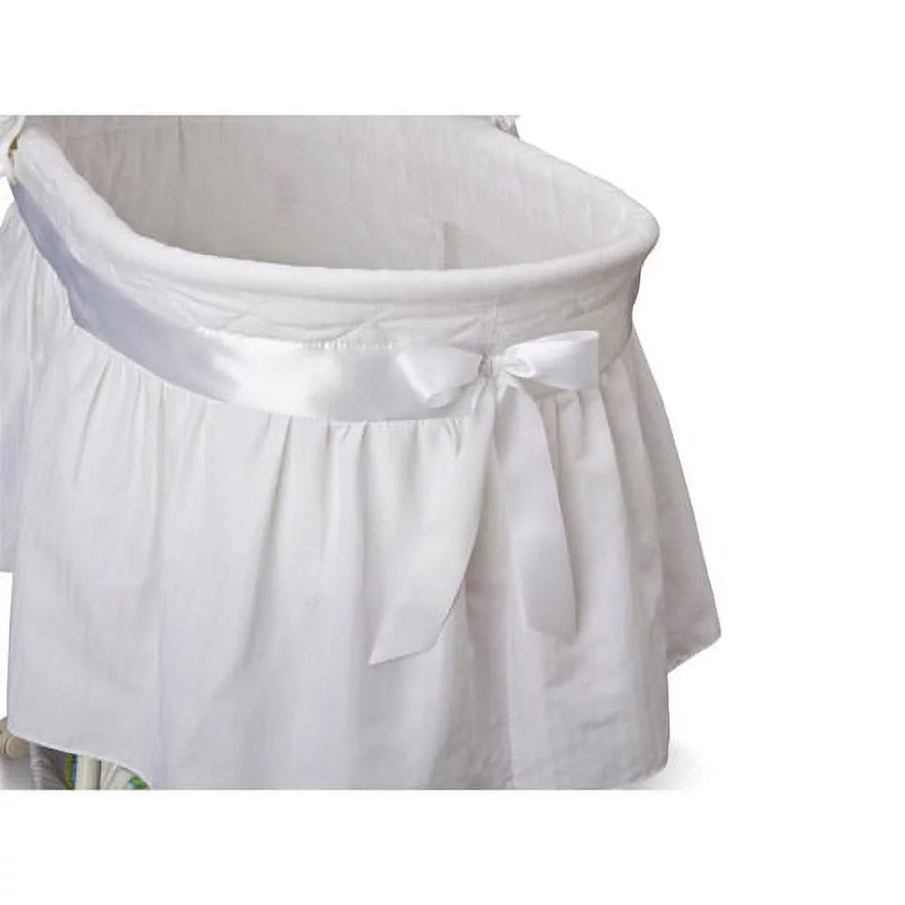 White Bassinet K384333