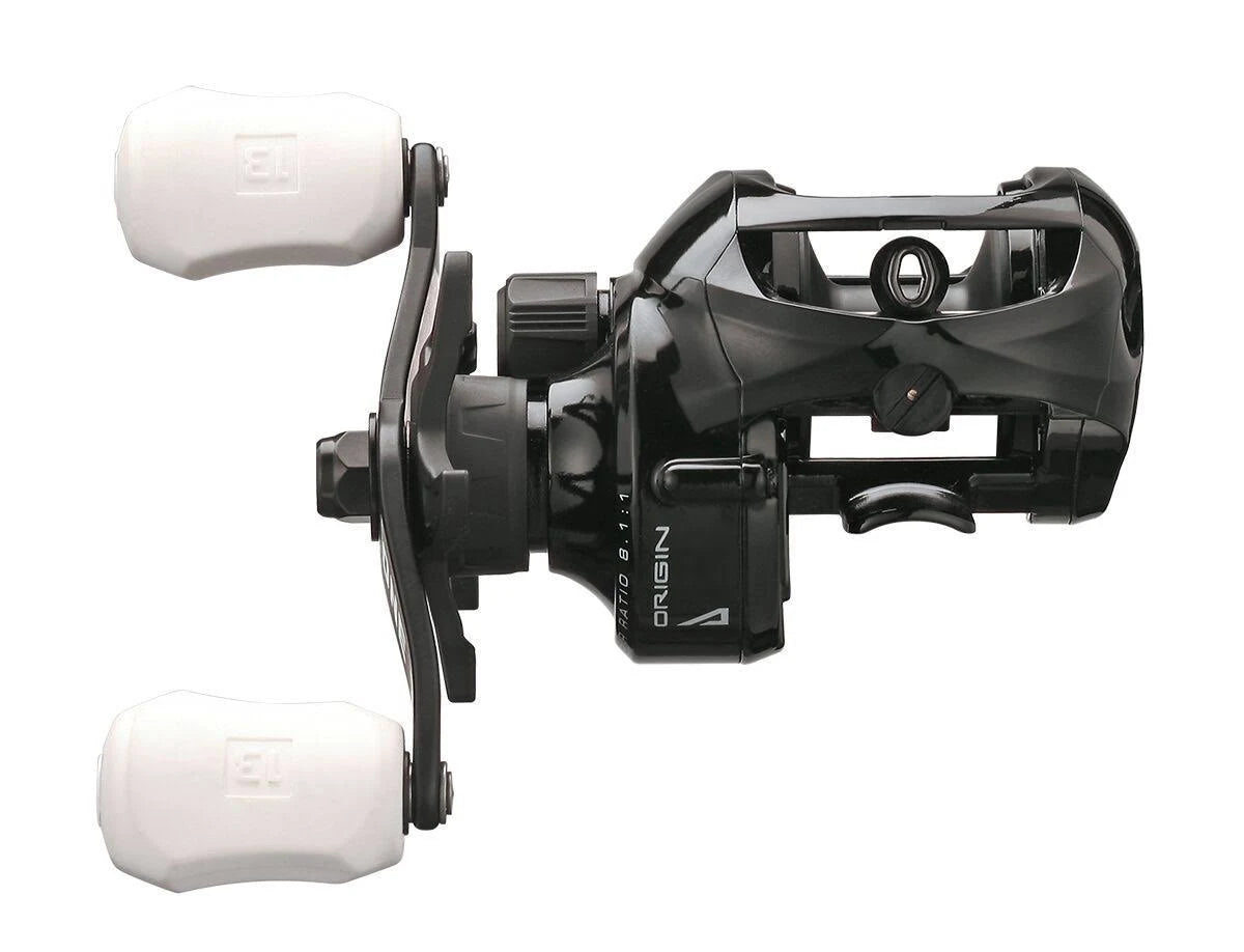 Baitcast Reel C6916