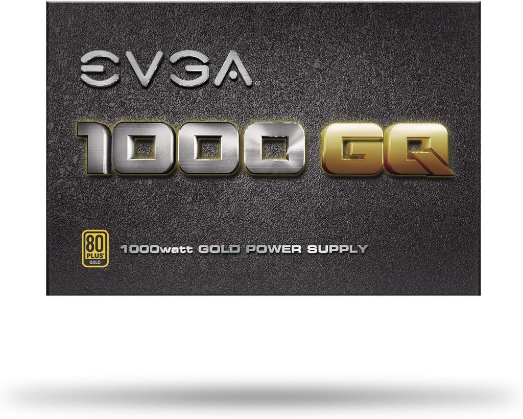 1000W 80+ Gold Semi Modular Power Supply N9407