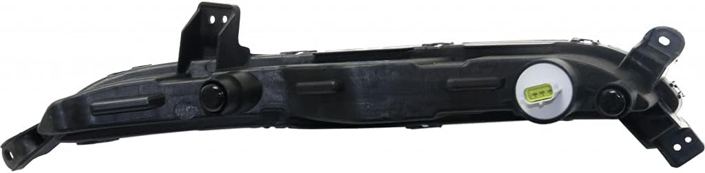 Daytime Running Light Assembly Passenger Side P6226