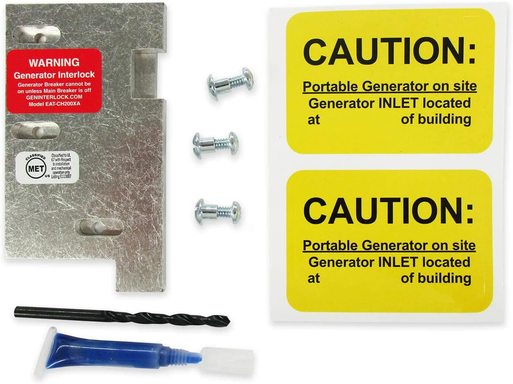 Generator Interlock Kit B64277