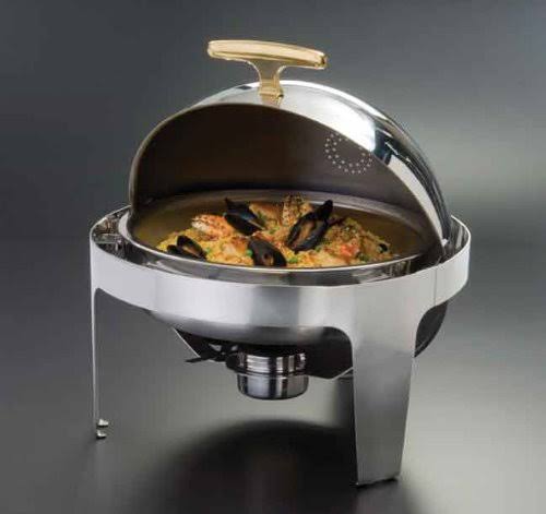 Round Chafer Water Pan S830027