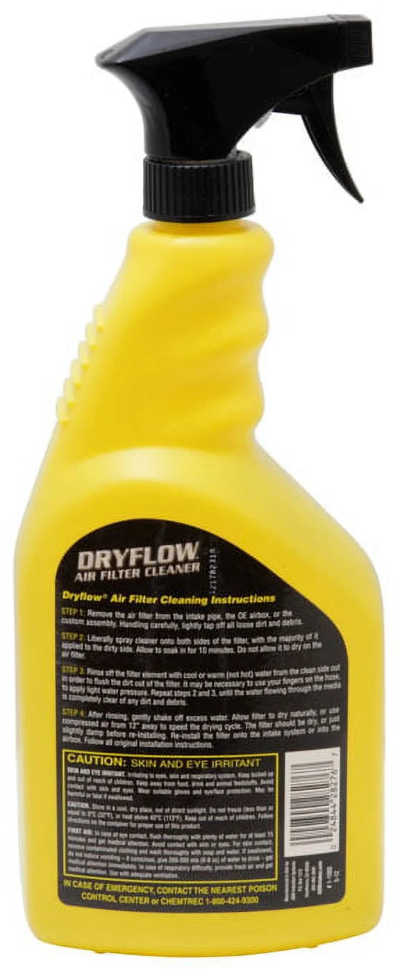 32 oz Air Filter Cleaner with Trigger Sprayer R5834