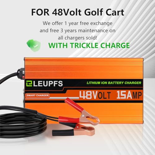 36 Volt Lithium Battery Charger for LiFePO4 Batteries X13970