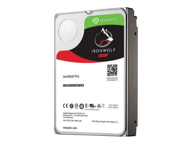 18TB NAS Internal Desktop Hard Drive SATA 6Gb/s 7200 RPM T35369