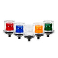 Hazardous Location Strobe Warning Light 12-24VDC Green P5493