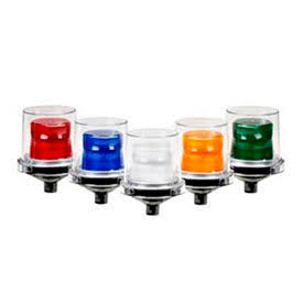 Hazardous Location Strobe Warning Light 12-24VDC Green P5493