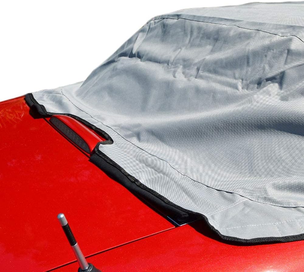 Soft Top Roof Protector Half Cover for Mazda Miata MX5 Mk3 N5727