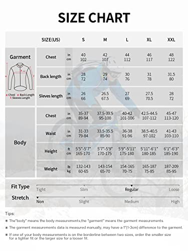 Winter Warm UP Thermal Softshell Cycling Jacket Windproof Waterproof Y8836