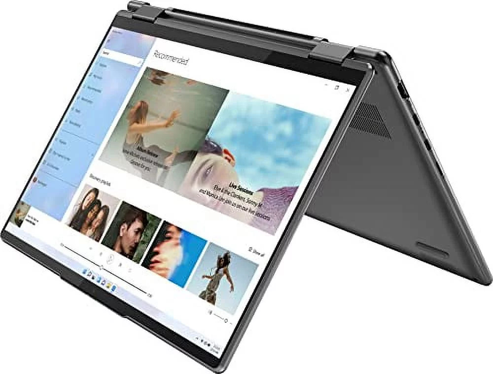 14" 2.2K Touchscreen 2-in-1 Laptop Intel Core i5 8GB RAM 1TB SSD K63355