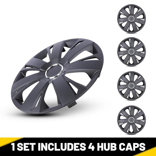 16 inch ABS Chrome Wheel Hubcap Covers Set of 4 H929123