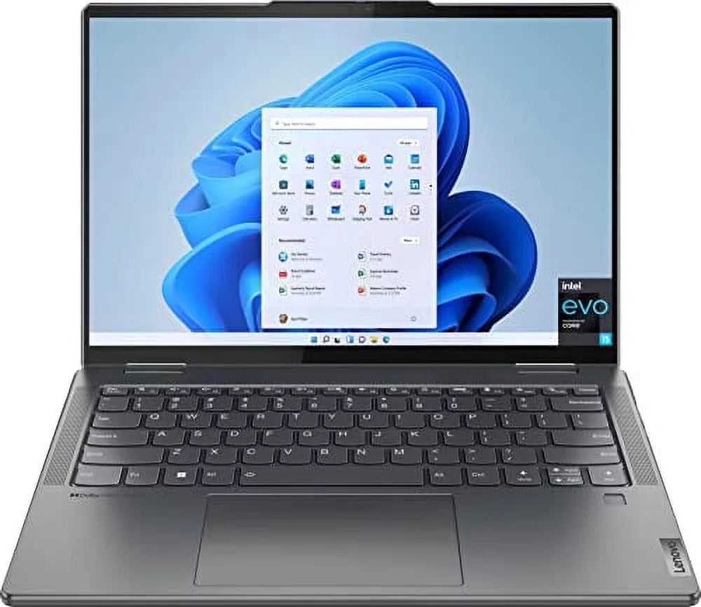 14" 2.2K Touchscreen 2-in-1 Laptop Intel Core i5 8GB RAM 1TB SSD K63355