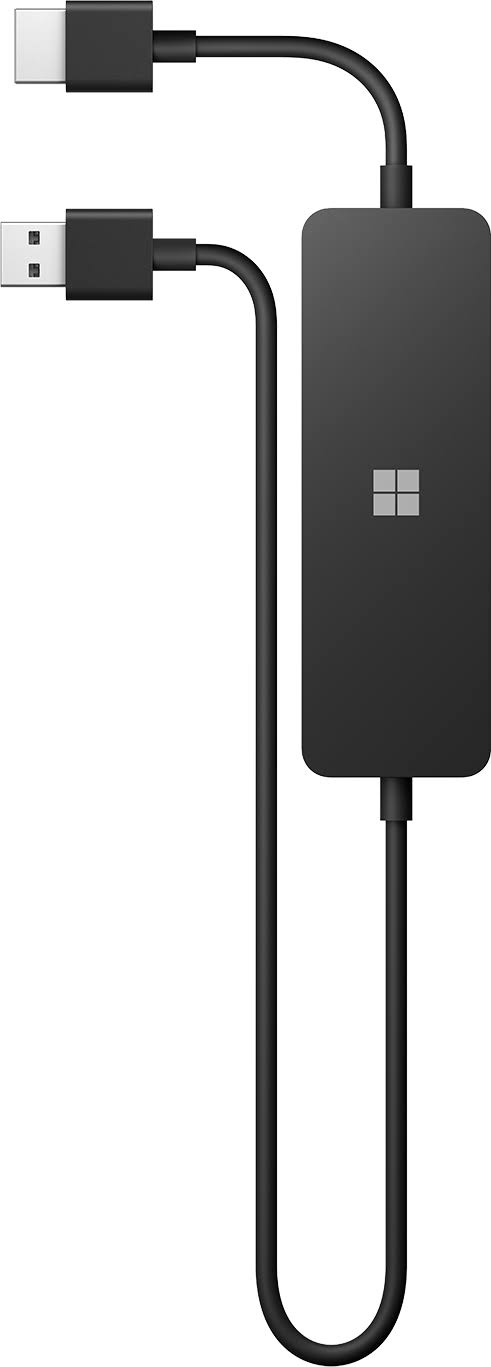 4K Wireless Display Adapter Black T287314
