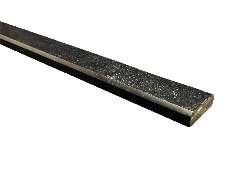 Polished Double Beveled Marble Threshold Q884606