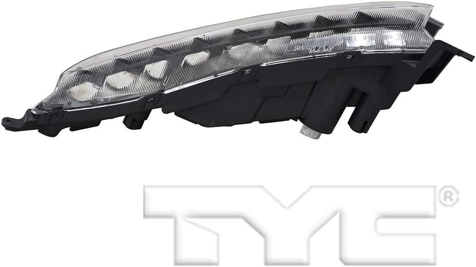 Daytime Running Light Assembly Passenger Side P6226