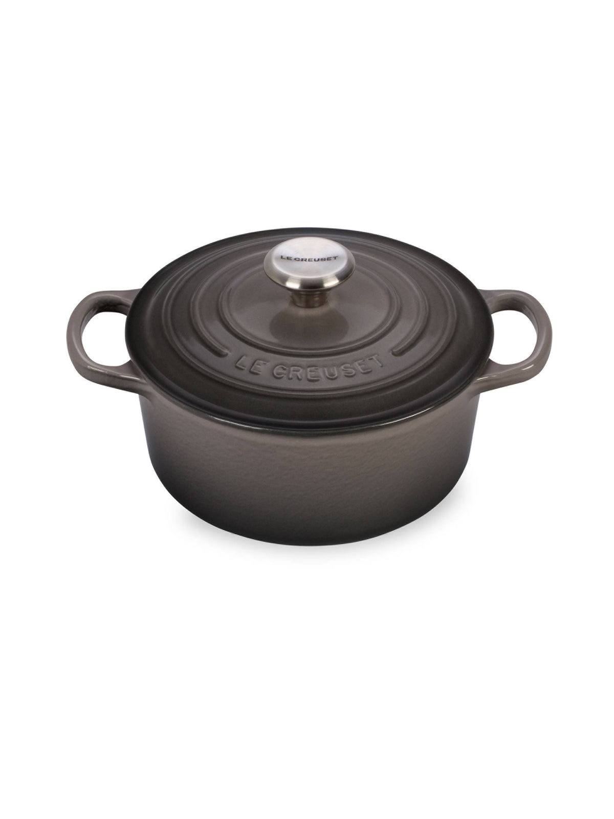2-Quart Cast Iron Round Dutch Oven W53833