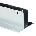 2 Ear Wall Bracket, 1/2x22 x 57 L181
