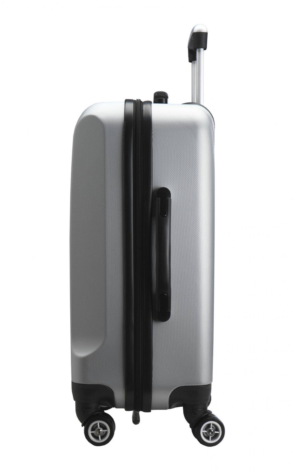 Silver 20 inch Carry on Hardcase Spinner Z4697