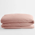 Organic Cotton Percale King Duvet Cover P504