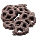 Dark Chocolate Mini Pretzels 5 Lb U889465