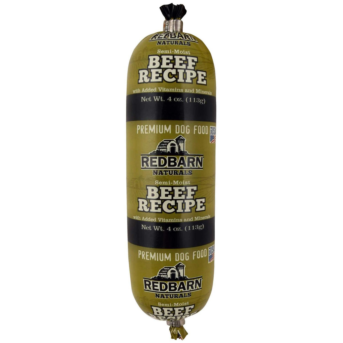 Dog Food Roll Beef E77798
