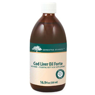 Cod Liver Oil 16.9oz (500ml) H422