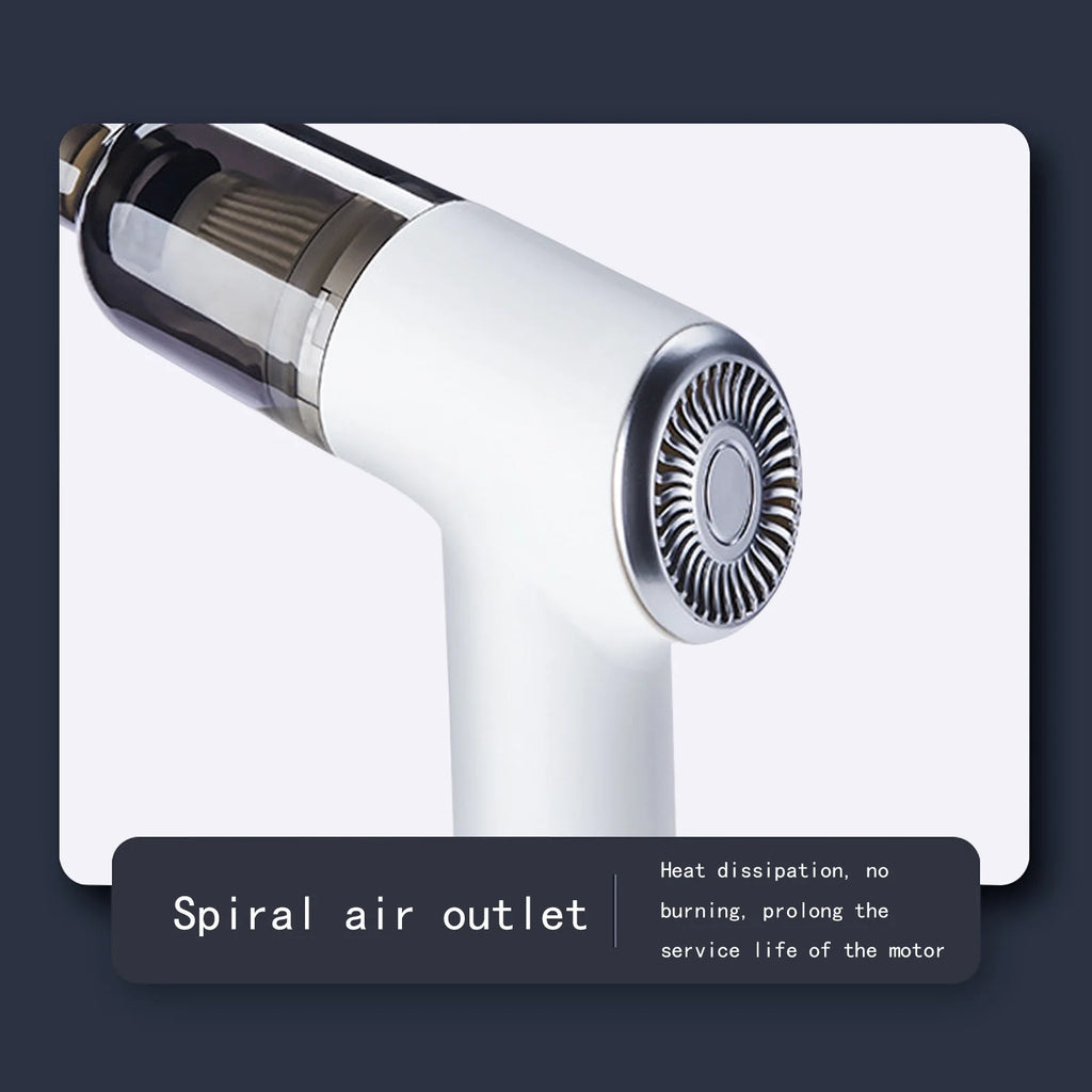120W Handheld Car Vacuum Cleaner E4202