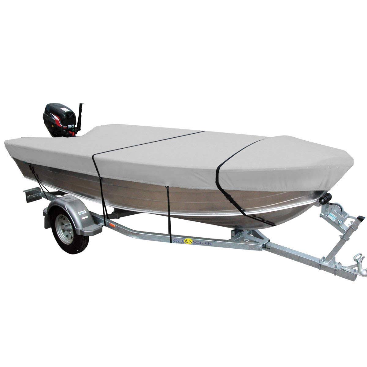 15&5x22 V-Hull Fishing Boat Cover M235482