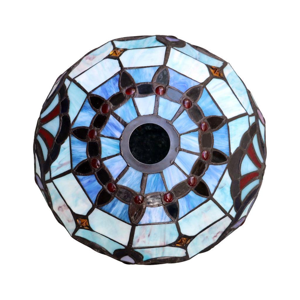 Dark Bronze 1-Light Floor Lamp B5148
