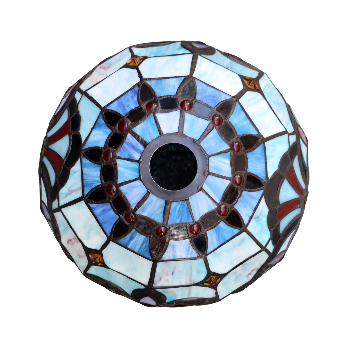 Dark Bronze 1-Light Floor Lamp B5148