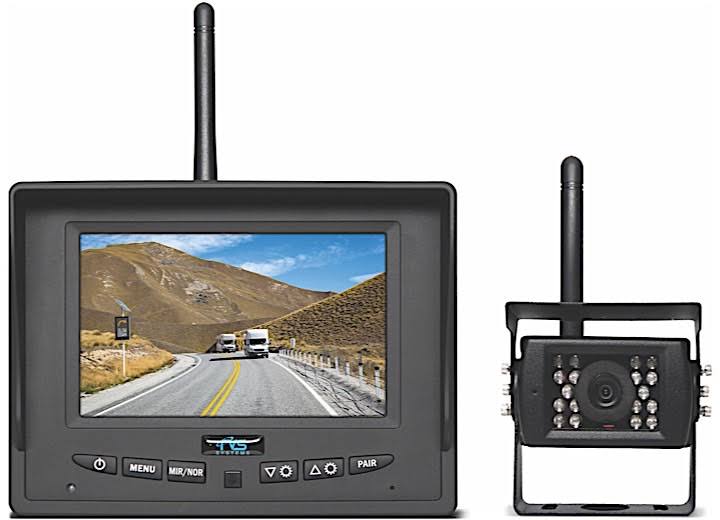 5in Wireless Camera System L3363