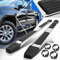 6 Inch Running Boards Side Steps Nerf Bars A3800