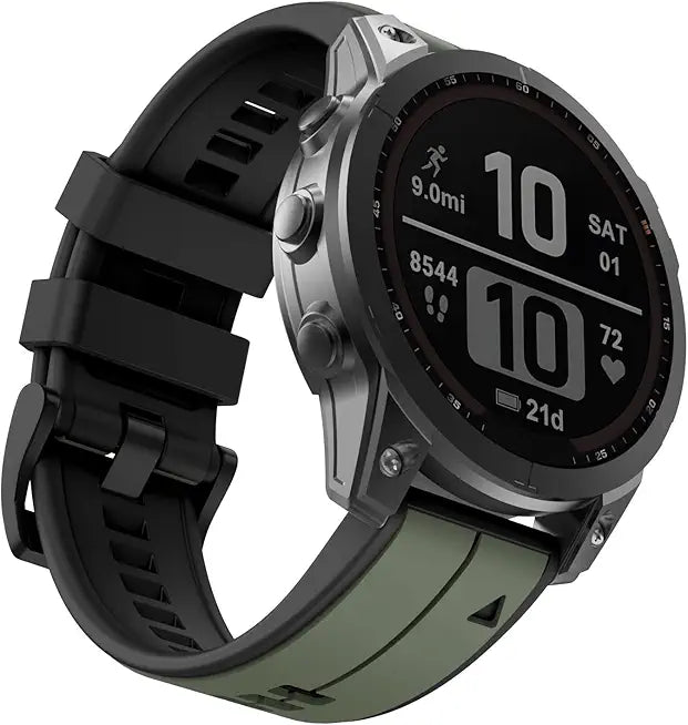 Silicone Watch Strap X828