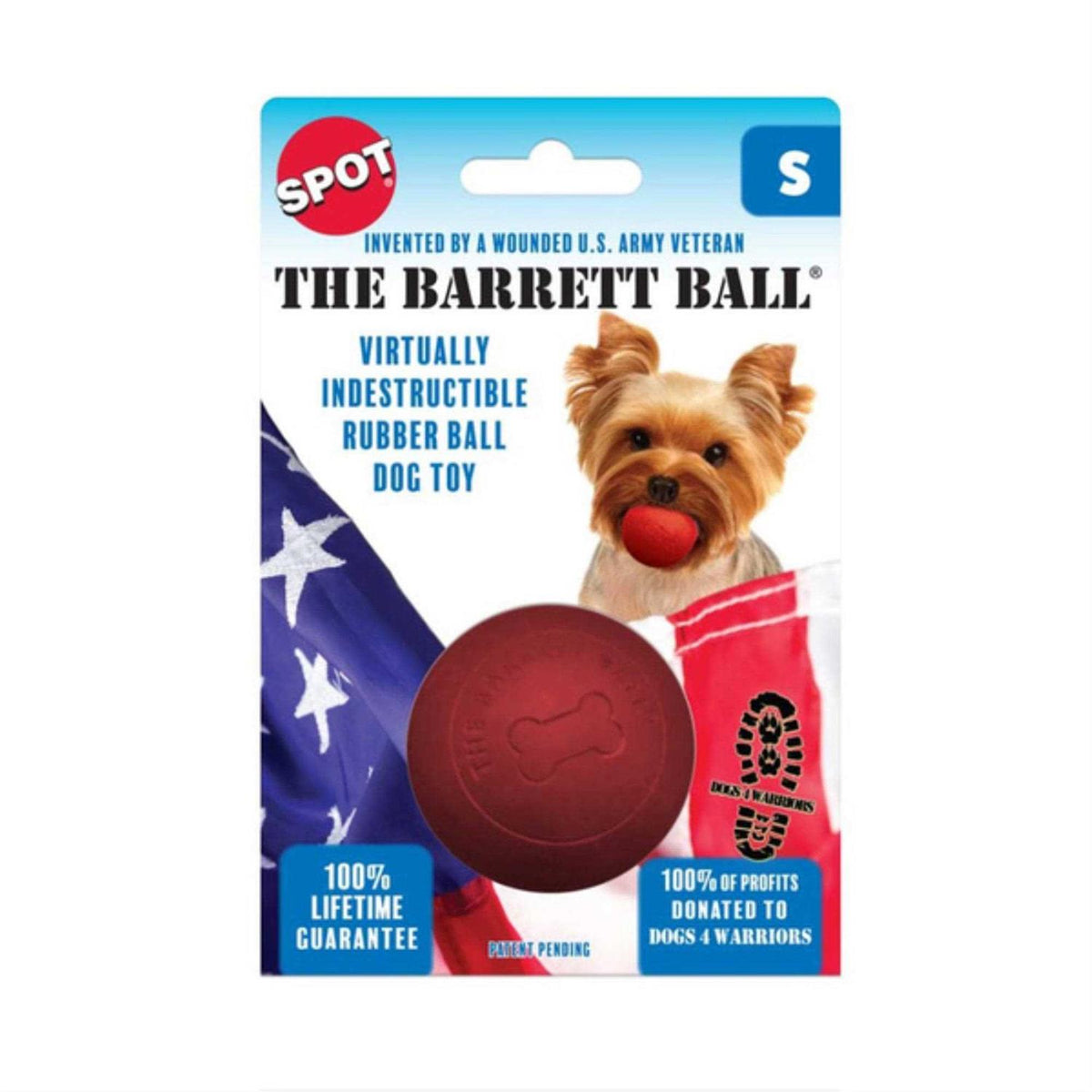 Ball Dog Toy G649826