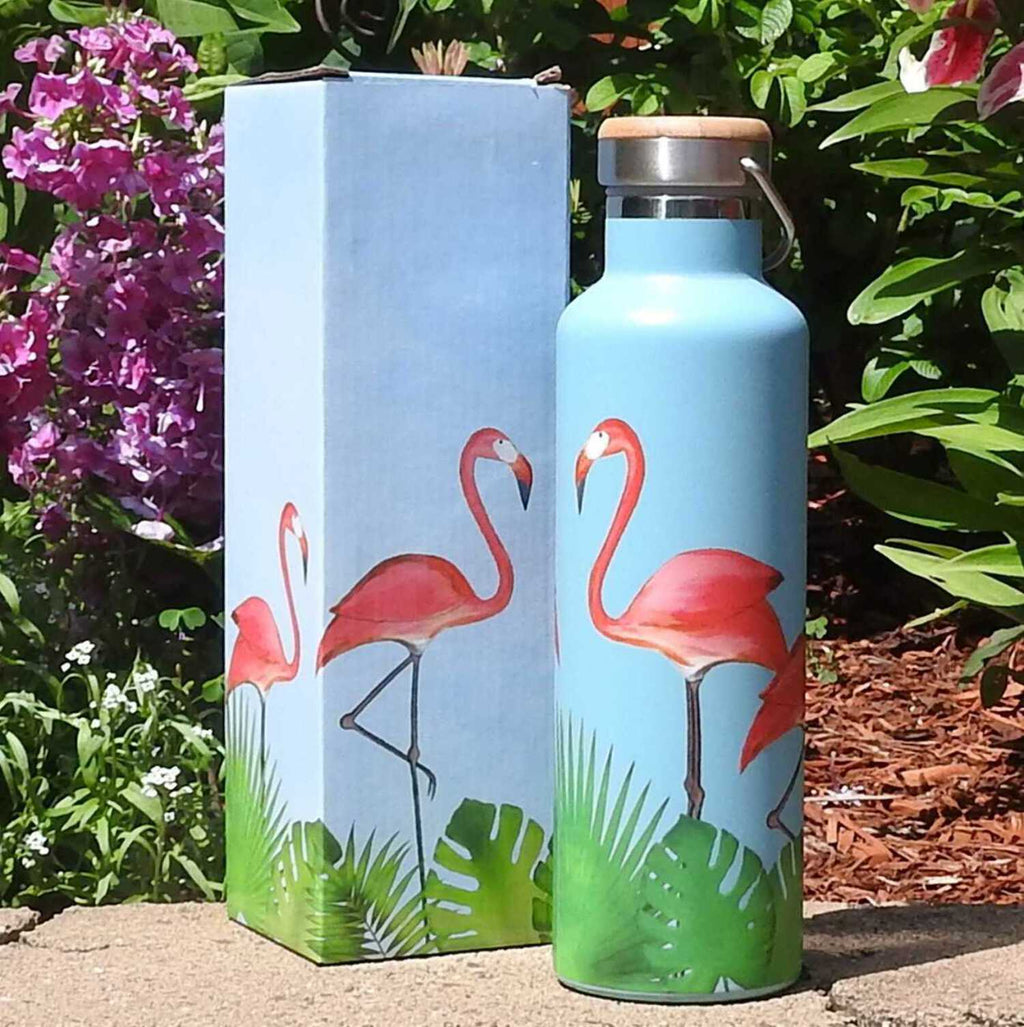 Stainless Steel Water Bottle I94201