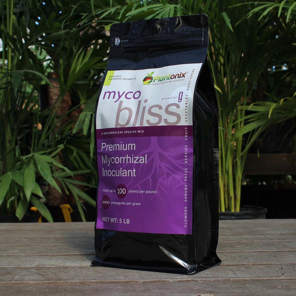 Organic Mycorrhizal Fungi Inoculant G547