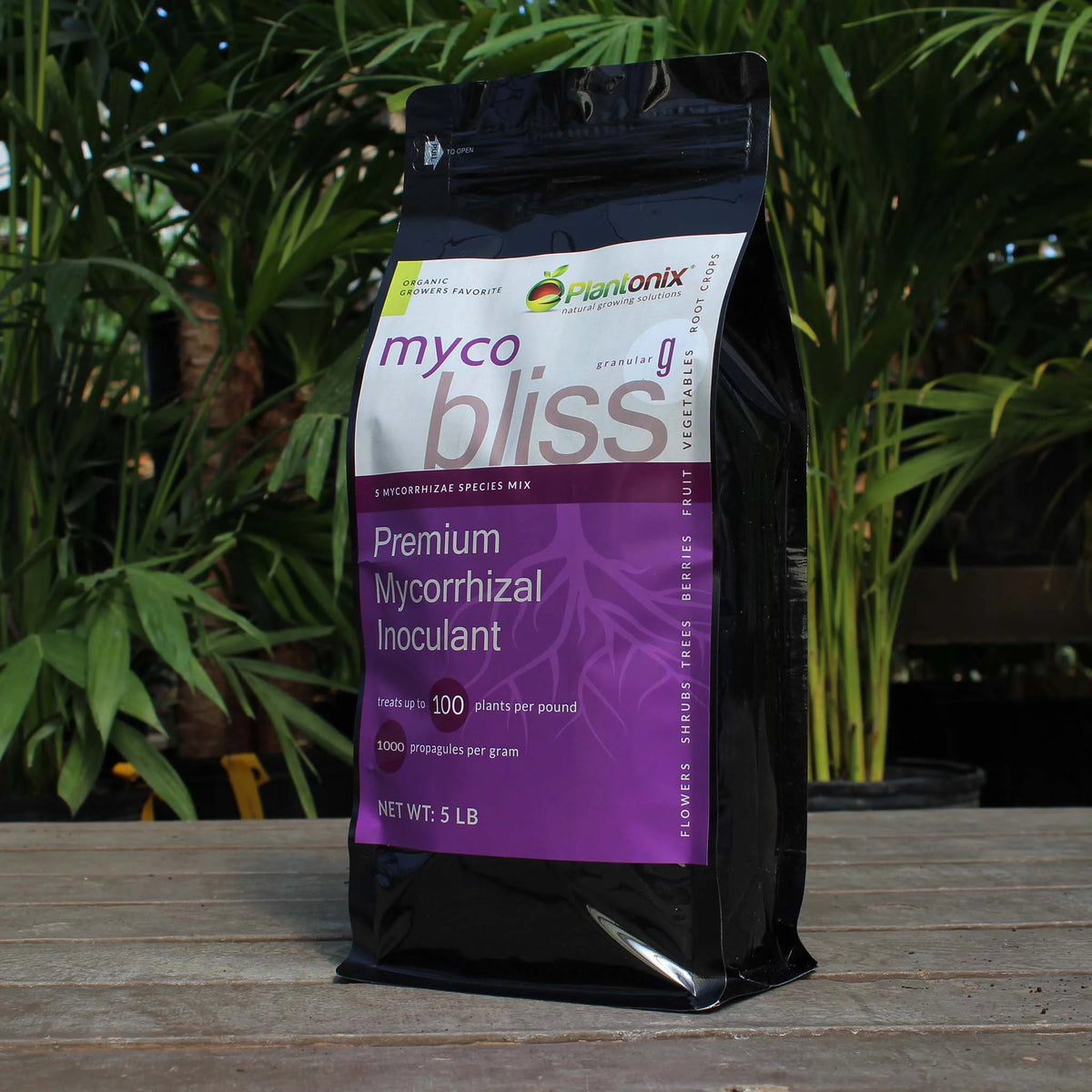 Organic Mycorrhizal Fungi Inoculant G547