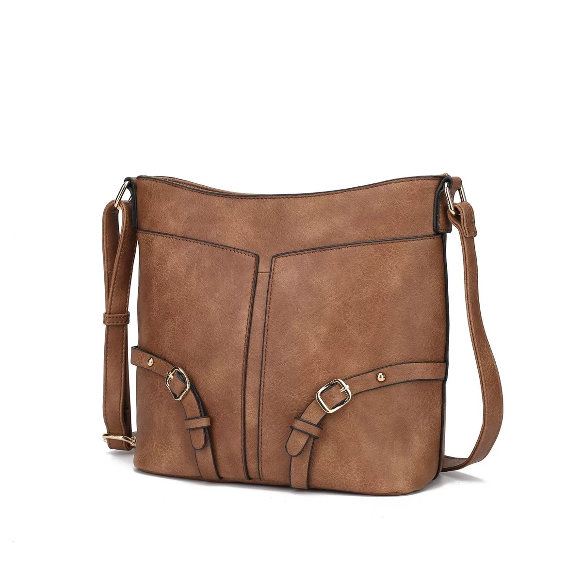 Light Blue Large Crossbody Handbag W826919
