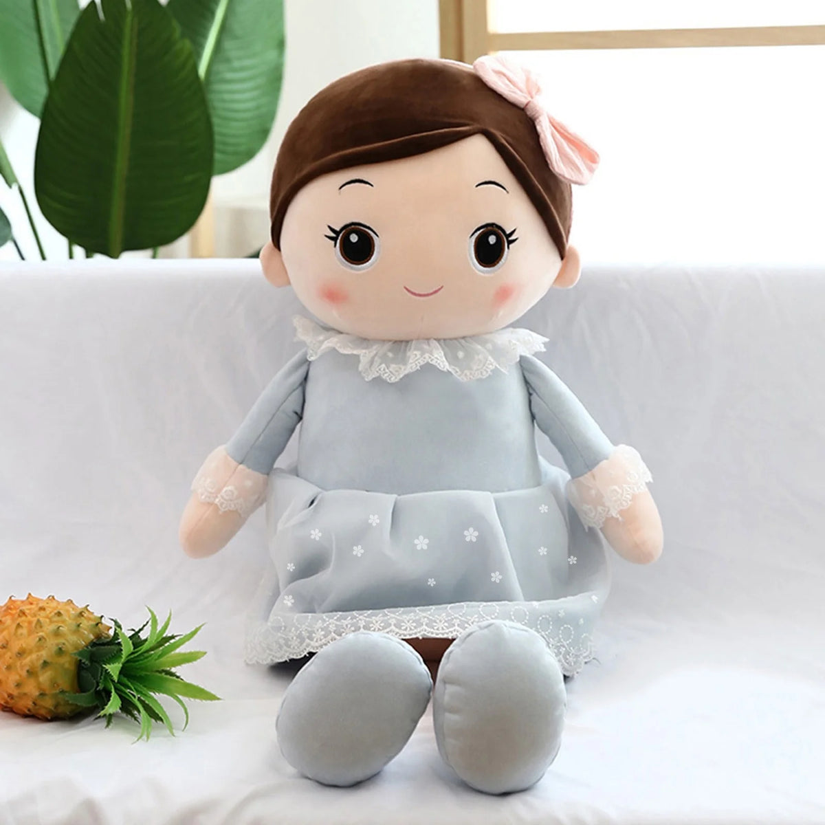 14 Inch Handmade Rag Dolls V518