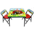 Barnyard Table & Chair C975