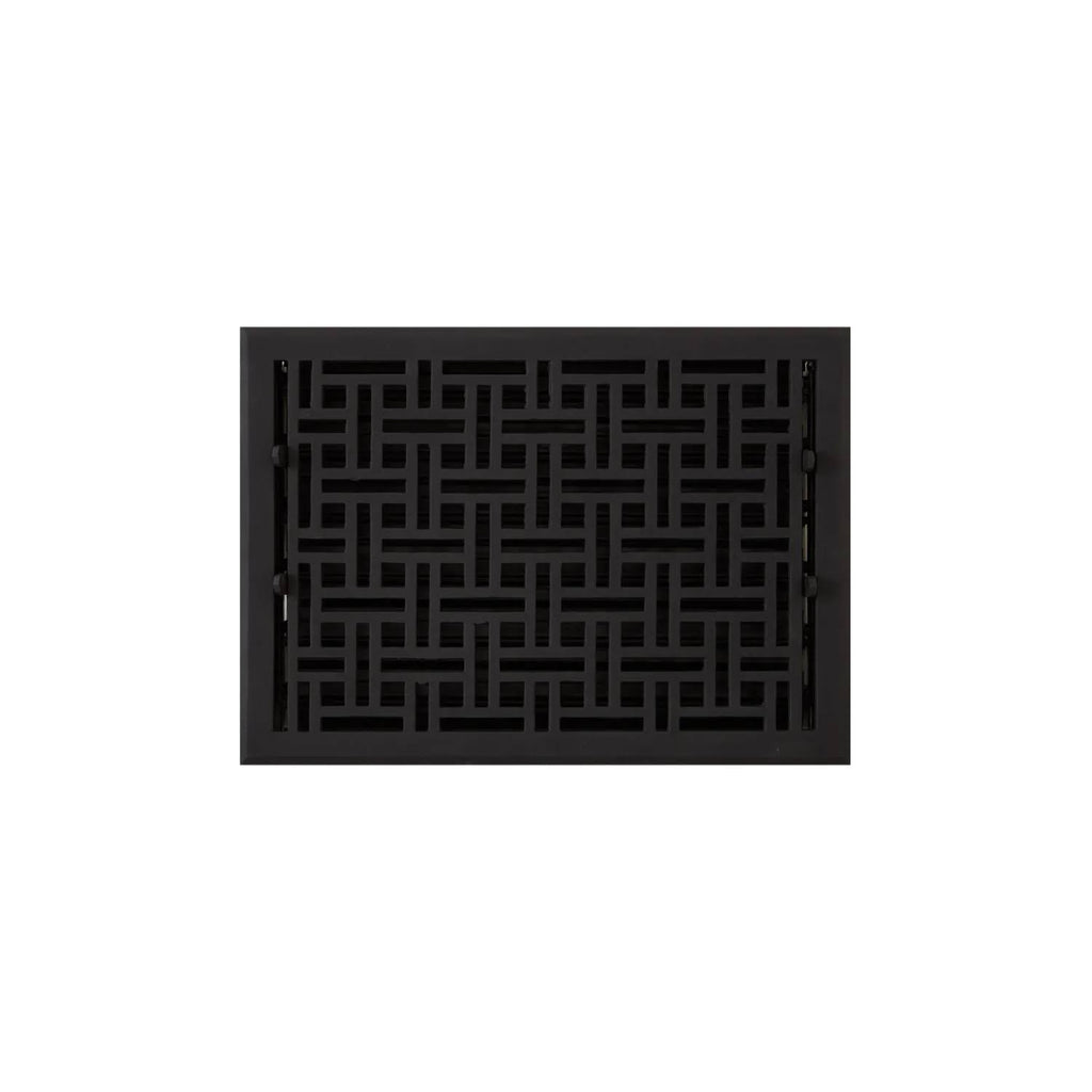 Cast Iron Floor Register H233382