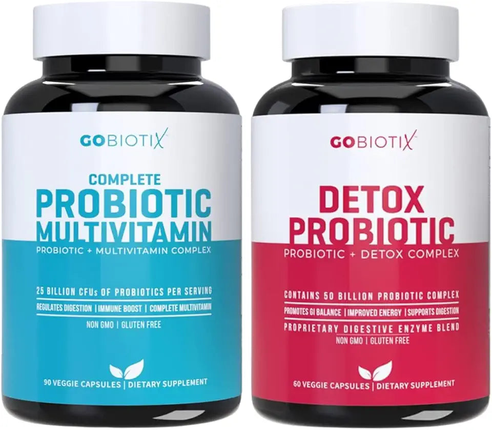 Probiotic Multivitamin O1407