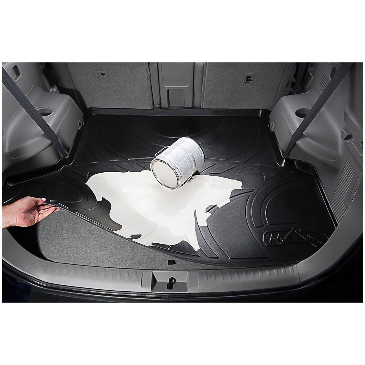 Black Cargo Liner for Toyota RAV4 Q549535