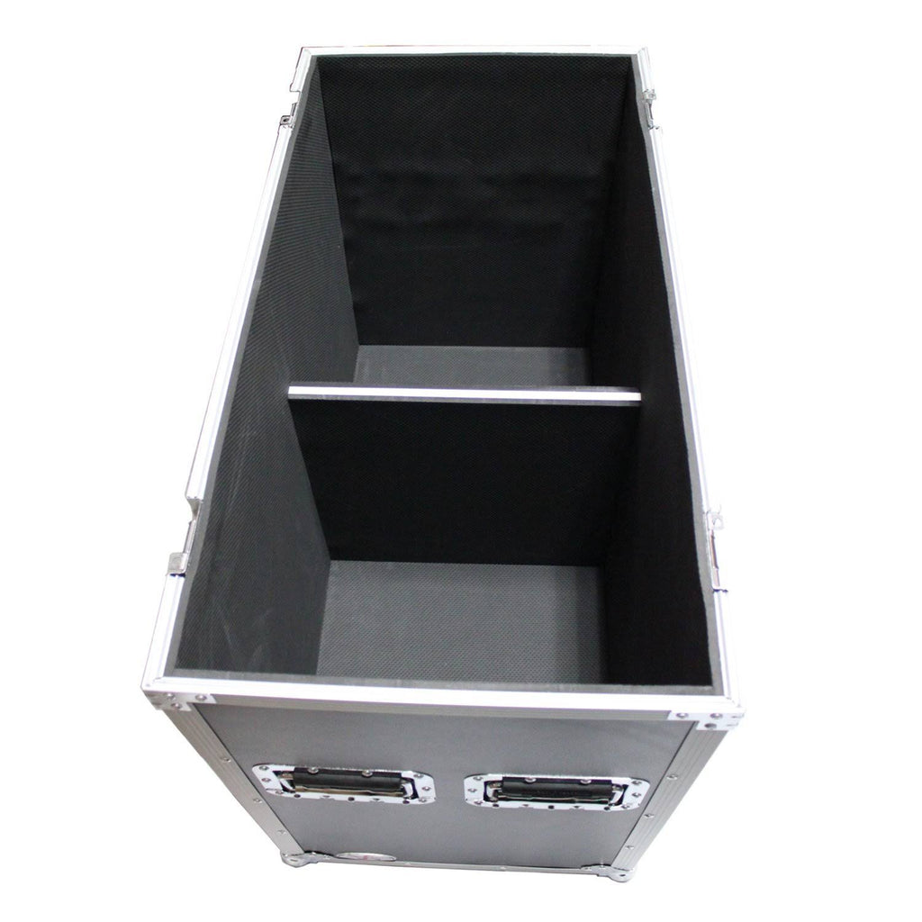 Flight Case for Two Speakers F830135