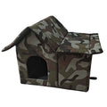 Waterproof Folding Pet Tent Cat House Dog Kennel J7101