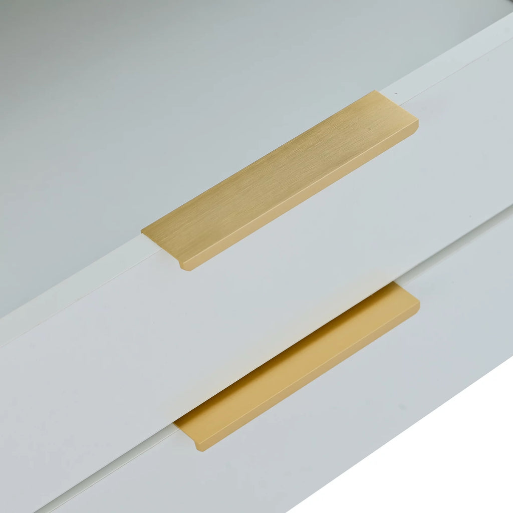 Storage Cabinets with Acrylic Doors and Adjustable Shelves S535